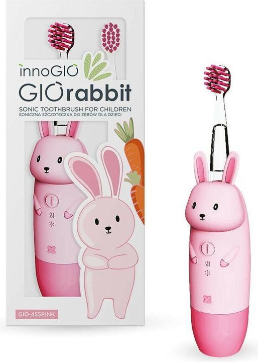 Innogio GIORabbit (Schallzahnbürste)