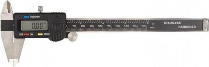 Toolland Digitaler Messschieber (15 cm)