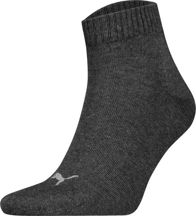 Actual product image Puma Socken Sportlich Stretch Quarter Plain ECOM 9P (pack of 9, 39 - 42)