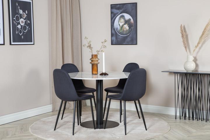 Produktbild Ebuy24 Essgruppe Estelle 77 (5-teilig)