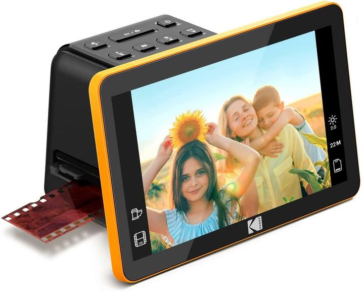 Actual product image Kodak Slide N Scan Max (USB, HDMI)