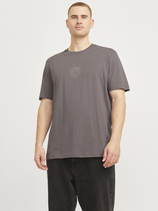 Actual product image Jack & Jones Plus Printed T-shirt T-shirt (6XL)