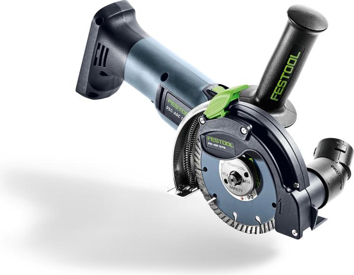 Productafbeelding Festool Accu-snijsysteem met vrije hand DSC-AGC 18-125 FH EB-Basic (125 mm)