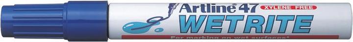 Produktbild Artline Wetrite Marker 47 (Blau, 1.50 mm, 1 x)
