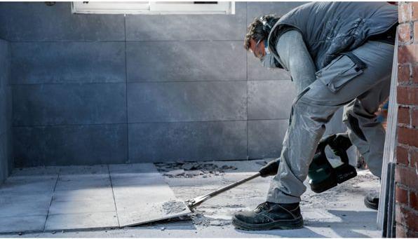 Actual product image Bosch Professional Zubehör Floor Scraper