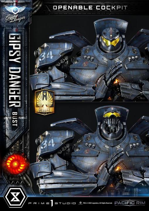 Immagine prodotto Prime 1 Studio Gipsy Danger Deluxe