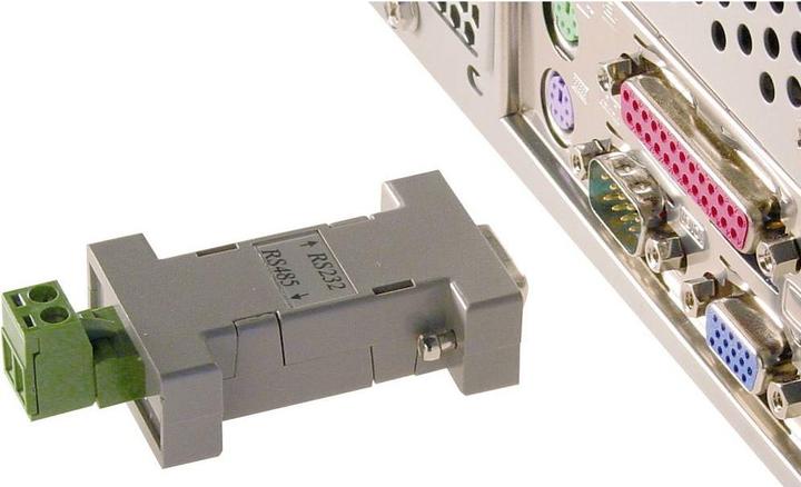 Produktbild Abus Konverter RS232/RS485 TV8469 (Media Konverter)