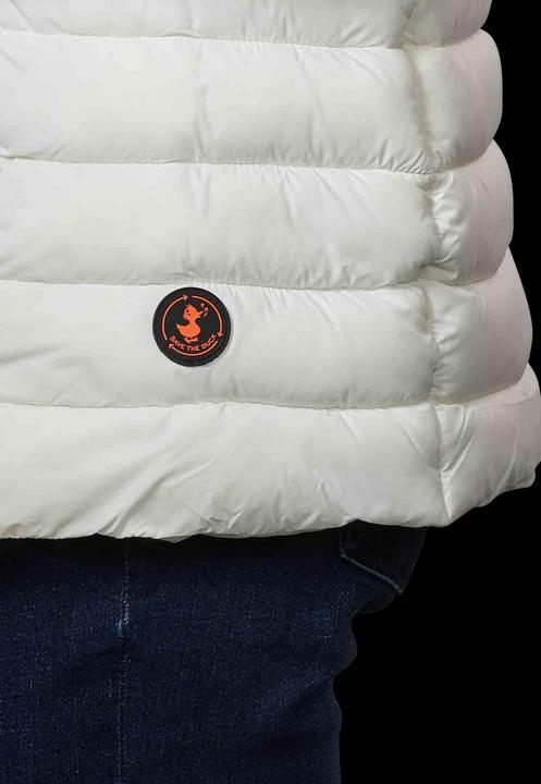 Produktbild Save the Duck Norah Gilet Off White (L)