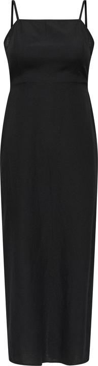Actual product image Only Onljakiri Linen Strap Midi Dress Wvn (L)
