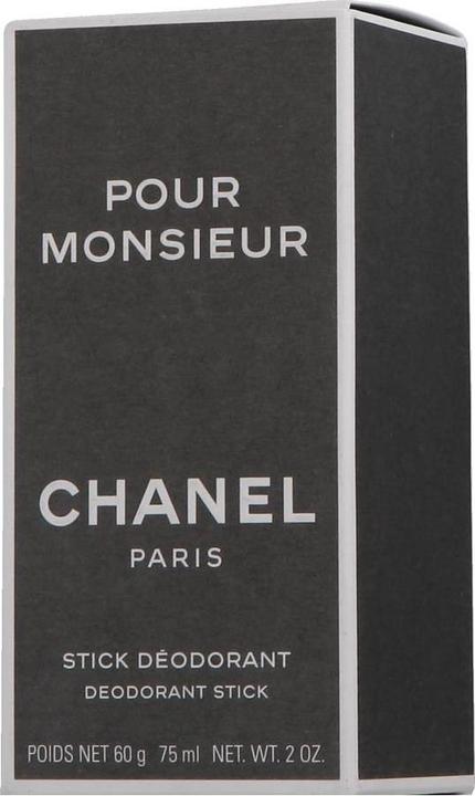 Actual product image Chanel Pour Monsieur (Stick, 75 ml)