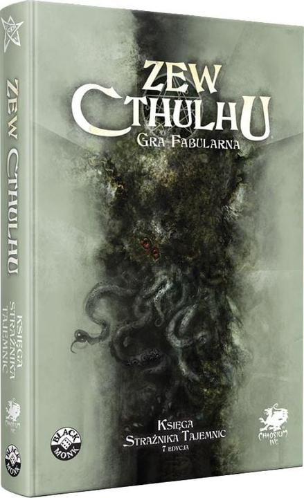Produktbild Black Call of Cthulhu: Das Buch des Bewahrers (337693)