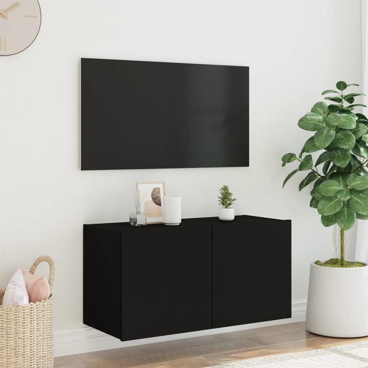 Actual product image VidaXL Algerian Oak (80 x 35 x 41 cm)