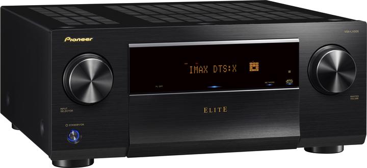 Actual product image Pioneer VSX-LX505 (9.2 Channel, FM, DAB+)