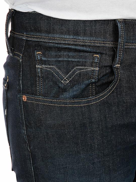 Produktbild Replay Anbass Jeans Slim Fit Dark Blue Used (W31/L32)