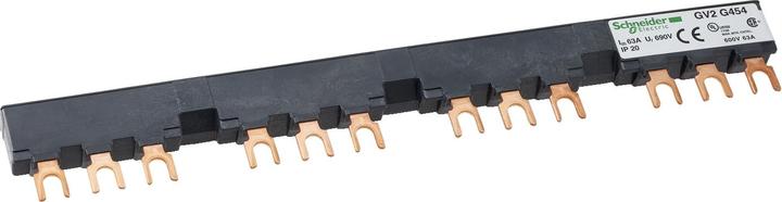 Produktbild Schneider Electric Mini-Kontaktschiene GV2G454