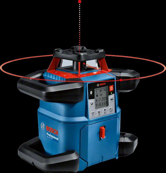 Image du produit Bosch Professional GRL 600 CHV