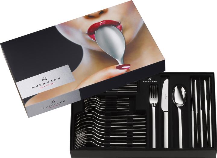 Immagine prodotto Auerhahn Puro (30 Pezzo/i, Set di posate)