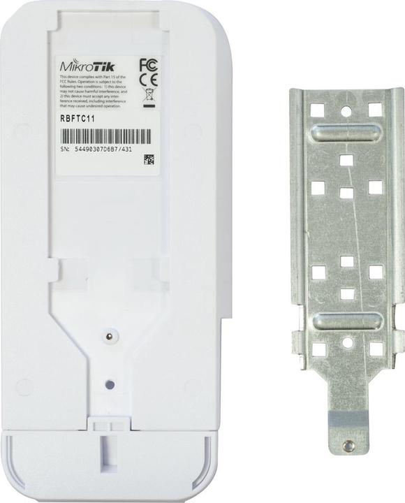 Immagine prodotto MikroTik Convertitore di media all'aperto (Media converter)