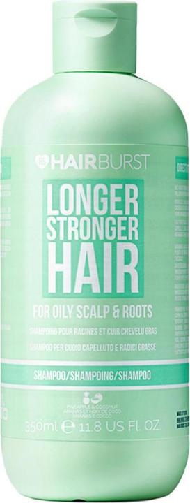 Immagine prodotto Hairburst Shampoo per capelli grassi 350 ml (350 ml, Shampoo liquido)