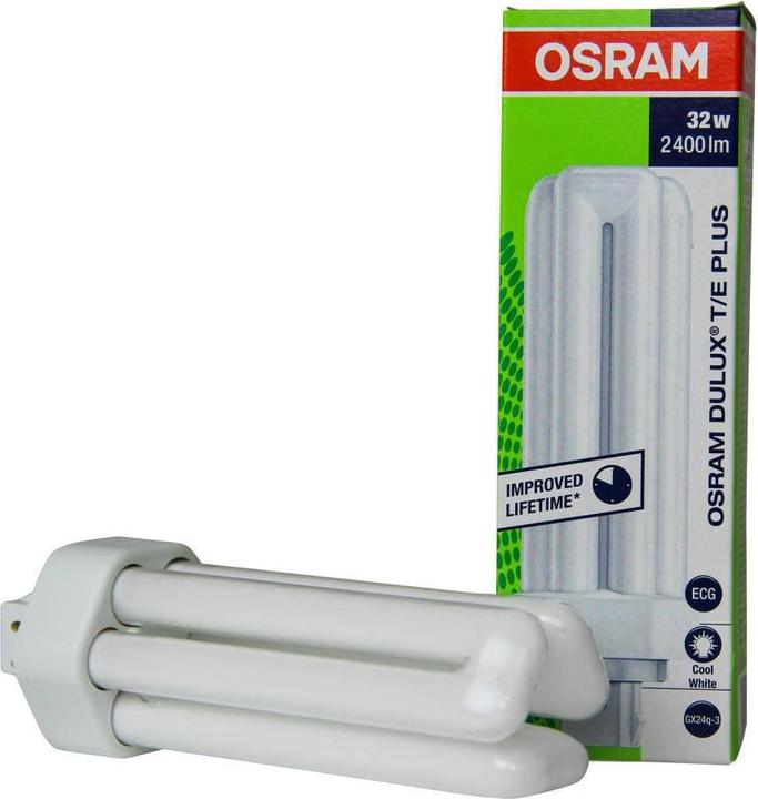 Actual product image Osram Dulux (GX24q-3, 32 W, 2250 lm, 1 x, G)