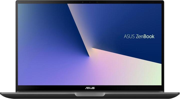 Image du produit ASUS ZenBook Flip 15 (15.60", Intel Core i7-10510U, 16 Go, 1000 Go, CH)