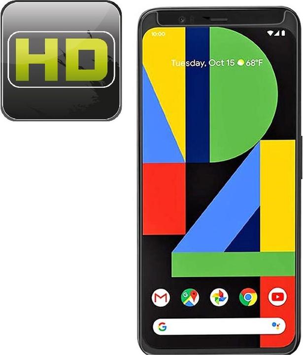 Produktbild Protectorking 2x Premium Displayschutzfolie 3D KLAR (2 Stück, Google Pixel 4)