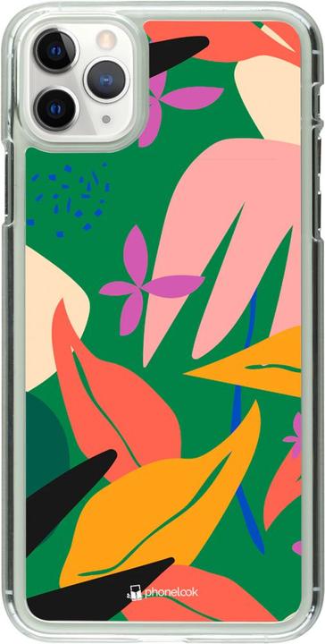 Image du produit PhoneLook Coque transparent Abstract Jungle (Apple iPhone 11 Pro Max)
