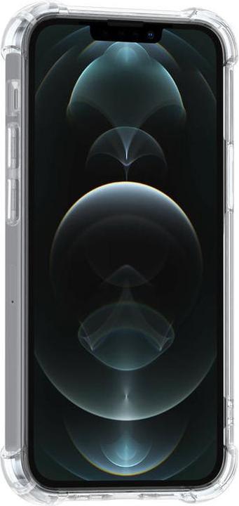 Produktbild Ambiance1 Hülle iPhone 13 - Hardcase Schutzhülle Ecken Anti-Shock Kratzfest transparent (Apple iPhone 13)