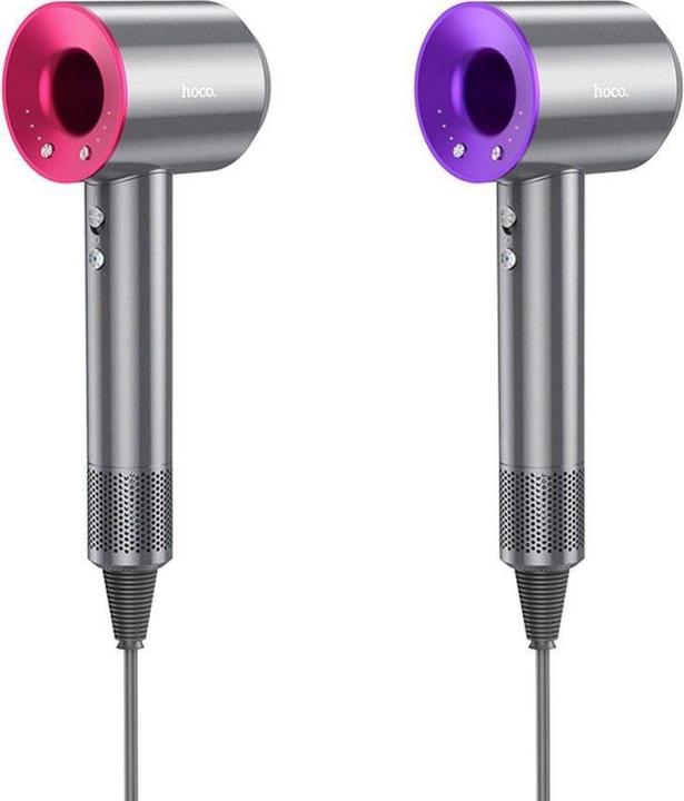 Immagine prodotto Hoco Other negative ion hair dryer HP11 Plus rose red