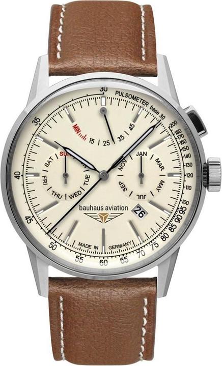 Produktbild Uhr Aviation Modell 23625 Automatik 42mm