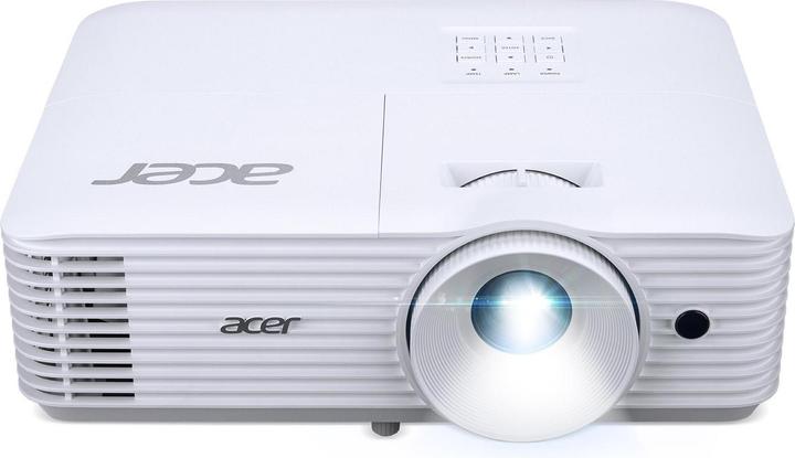 Produktbild Acer Projektor X1528, ANSI-Lumen: 5200 lm, Auflösung: 1920 x (Full HD, 5200 lm, 1.48 - 1.62:1)