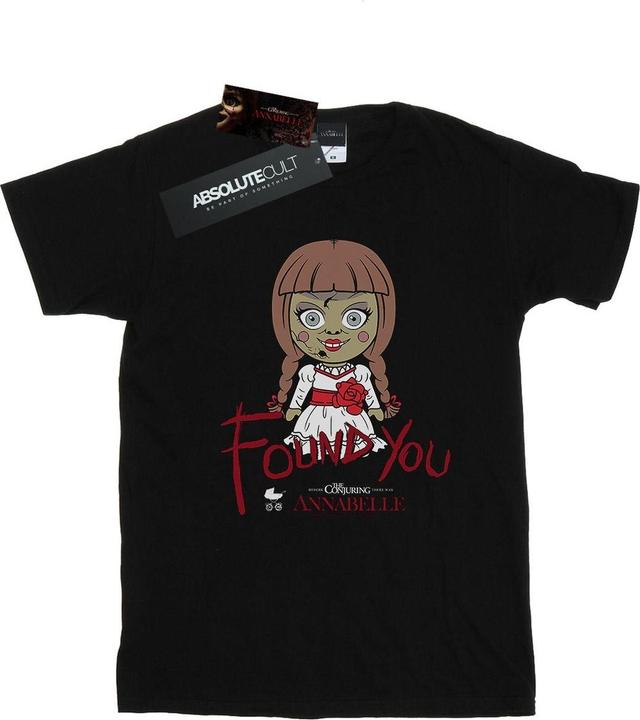 Universal Textiles Chibi Found You TShirt (XXL)