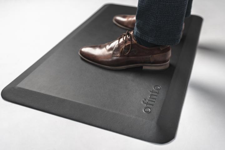 Image du produit ofinto Tapis de sol ergonomique (82 x 52 x 3 cm)