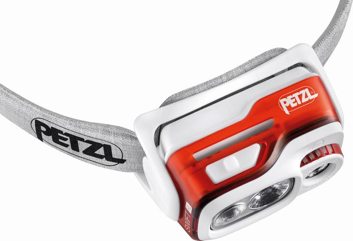 Actual product image Petzl Swift RL (900 lm)