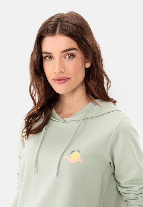 Produktbild Camel Active Hoodie mit grossem Rückenprint (XS)