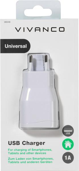 Produktbild Vivanco 38348 power supply unit White