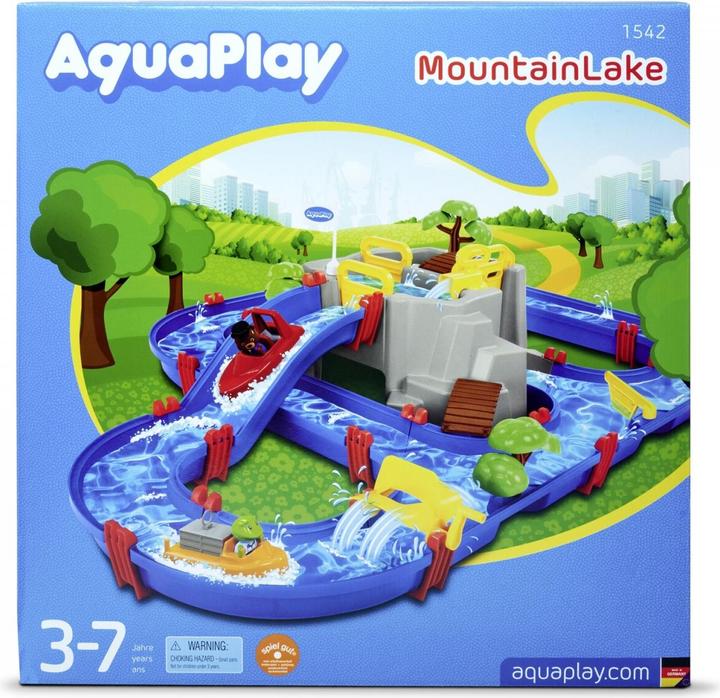 Produktbild Aquaplay MountainLake
