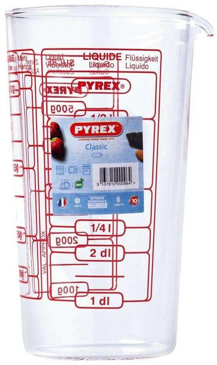 Image du produit Pyrex Classique (500 ml)