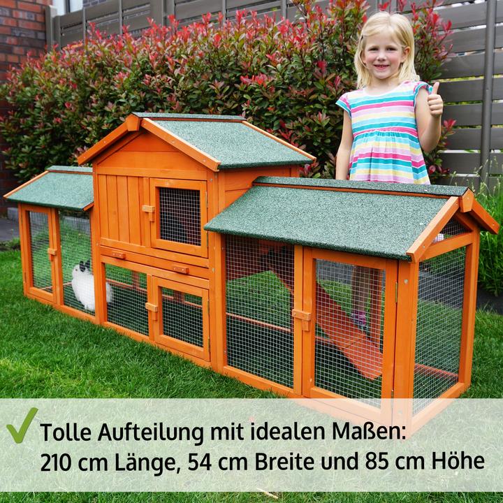Produktbild Jamb XXL doppel Auslauf