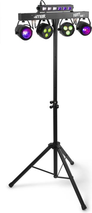 Produktbild Max Lichtset PartyBar 10
