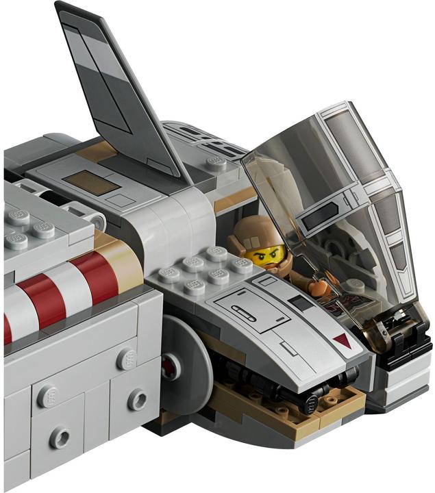 Immagine prodotto LEGO Star Wars Resistance Troop Transport (75140, LEGO Star Wars)