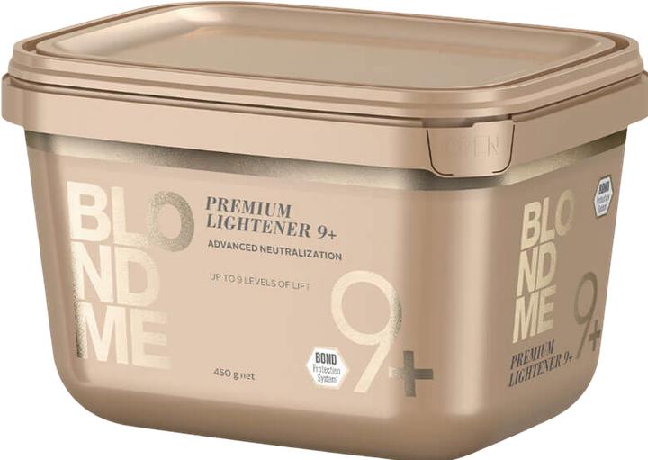 Image du produit Schwarzkopf Professional Ascenseur Premium de Blondme (Blond)