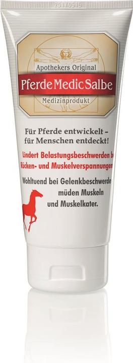 Produktbild Apothekers Original Medic Pferde Salbe (1 x, 150 ml, 173 g)