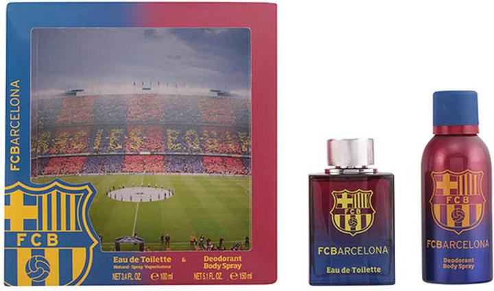FC Barcelona Set (Eau de Toilette, 250 ml)