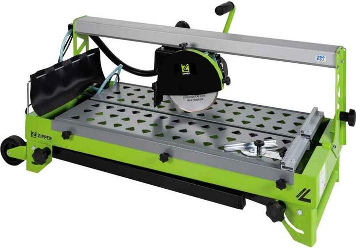 Productafbeelding Zipper ZI-FS200-720 Tegelsnijder 200 mm 230 V