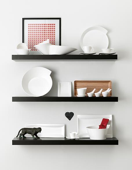 Image du produit Villeroy & Boch Schüssel / Terrine Klein NewWave (3 l, 1 x)
