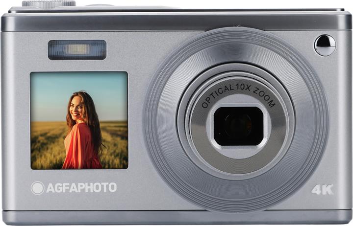 Actual product image AGFAPHOTO Realishot DC9200 silver (24 Mpx)