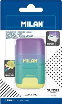 Image du produit Blister Sharpening Compact Sunset Turquoise Yellow