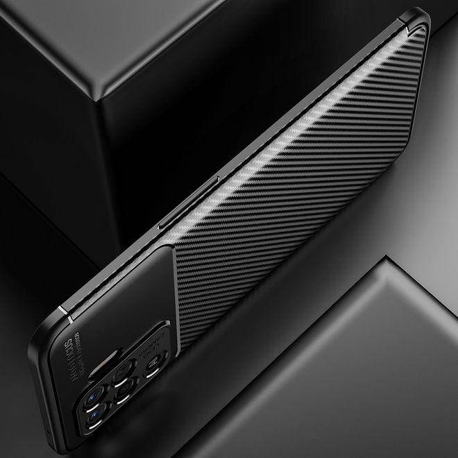 Produktbild MU Style Carbon Fiber TPU Softcase Series (Oppo A94)