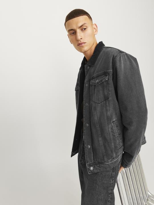 Actual product image Jack & Jones Jjijean Jjjacket W Sherpa Wi 200 Sn (S)